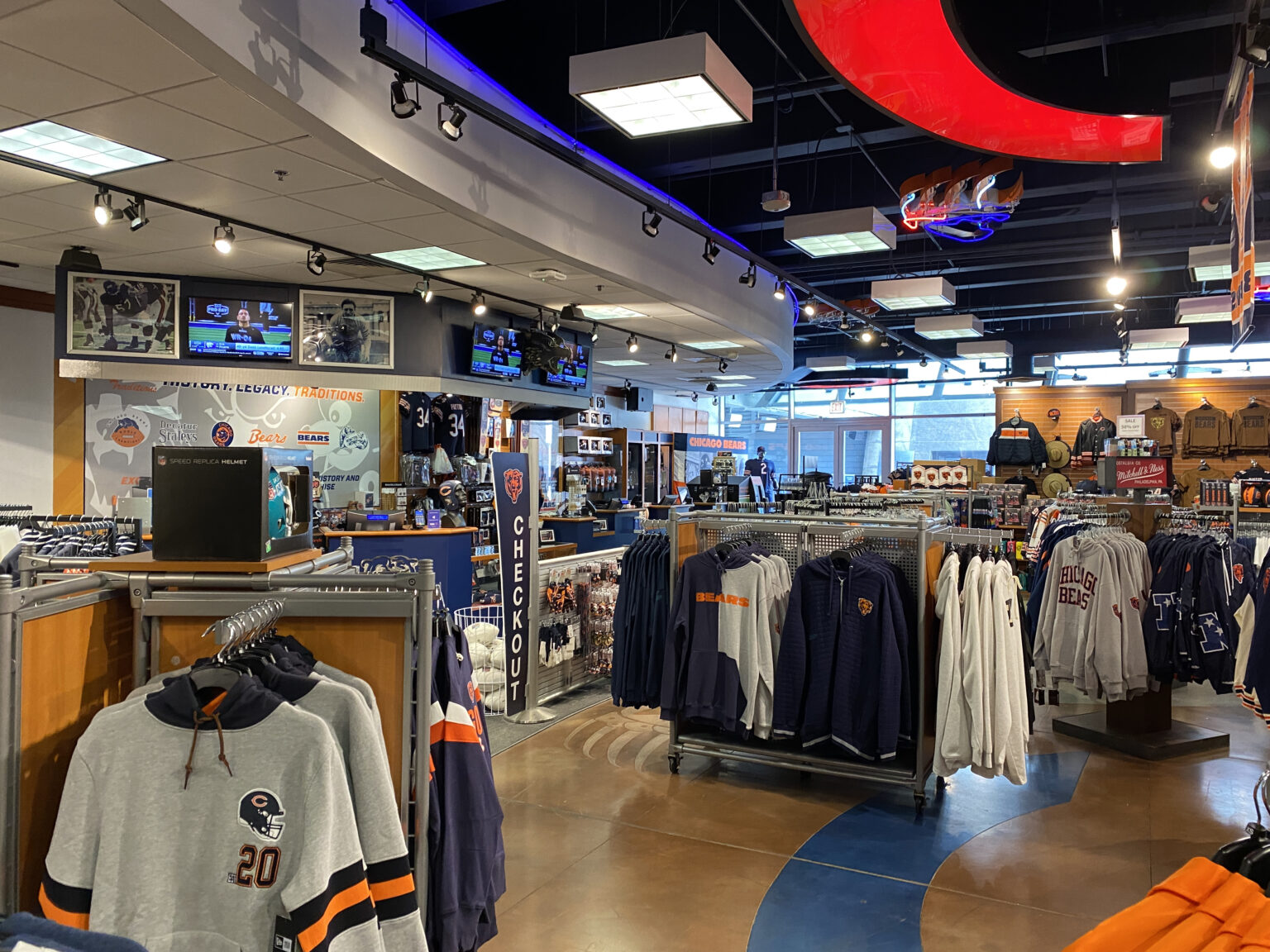 Transforming Sports Venues into Retail Havens: A New Era of Fan ...